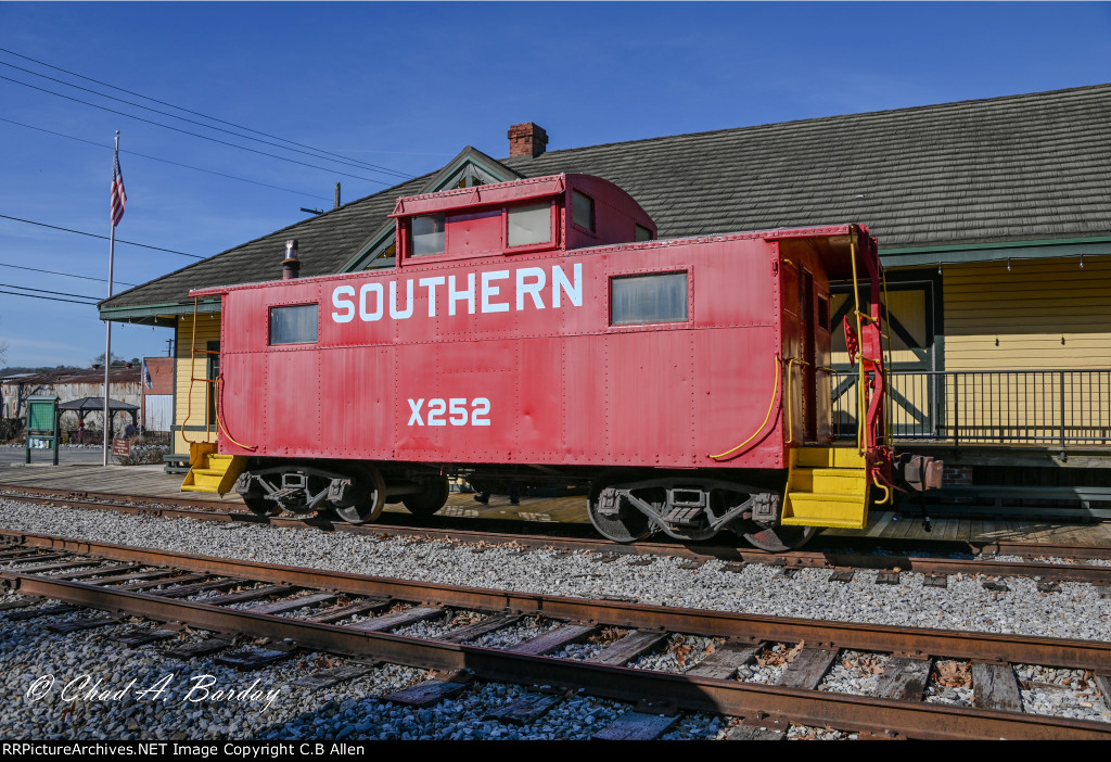 SOUTHERN X252